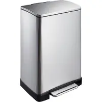 EKO Pedaalemmer Rejoice RVS mat 40 ltr
