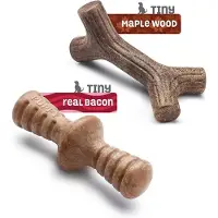 Benebone - Puppy 2-Pack (Maplestick & Zaggler) - (854111004705)