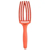 Olivia Garden - FingerBrush Boar & Nylon - Orange Dream