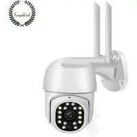 Fuegobird Y17 Smart Waterdichtheid IP66 IP camera - buiten - draai- en kantelbaar - Ondersteuning 2.4G/5G WIFI - 3MP - PTZ IP Camera