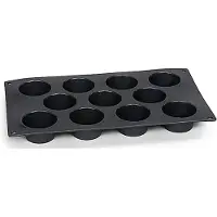 Patisse mini muffinvorm 11 vaks - 29 x 17 cm