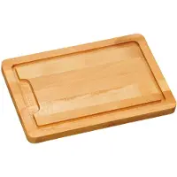 Kesper 85100 keukensnijplank Rechthoekig Hout