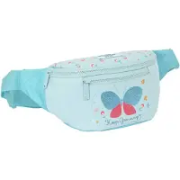 Safta BlackFit8 Heuptas Vlinder - 23 x 12 x 9 cm - Polyester