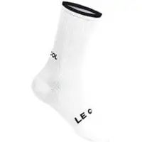 Le Col Socks White/Black || Maat: 43-46