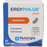 Nutergia Ergyphilus Plus | 30 capsules