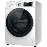 Whirlpool W8 89AD SILENCE BE Wasmachine - vrijstaand - 8kg - 1400tr/min - A - 72dB - 6th Sense