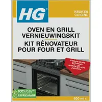 Hg Keuken Oven & Grill Vernieuwingskit