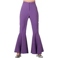 Coppens Hippie broek s paars | Maat 44