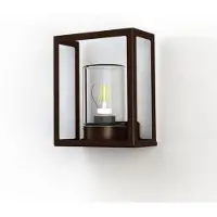 Roger Pradier Hugy buitenlamp Old rustic | Clear glass