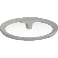 Berghoff Glasdeksel Leo Line Balance 24 cm Moonmist Gray