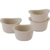 Berghoff Ramekin Leo Line Balance 300 ml Moonmist Grey (4-delig)