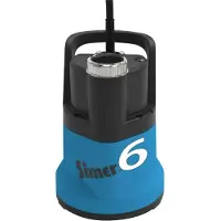 JUNG Simer 6 Heavy Duty Dompelpomp