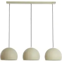 Light & Living Hanglamp 3L 120x33x25 cm JAICEY licht grijs