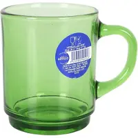 Duralex Glas Duralex Versailles Groen 260 ml