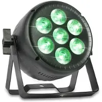 Light4me VENOM 7X30W LED PAR