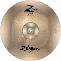 Zildjian 17" Z-CUSTOM CRASH