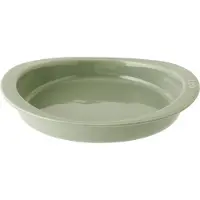 Berghoff Ovenschaal Leo Line Balance Rond 24 cm Sage