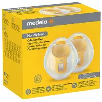 Medela - Hands-free collection cups