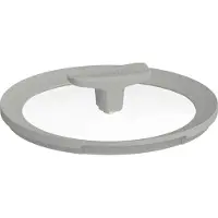 Berghoff Glasdeksel Leo Line Balance 20 cm Moonmist Gray