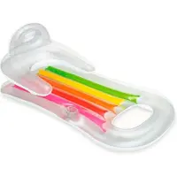 Intex King Kool Lounge Zilver