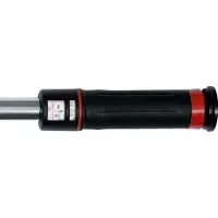 YATO Draaimomentsleutel 3/8", 10–110 Nm, met kijkvenster