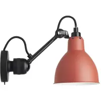 DCW éditions Lampe Gras - 304Sw Wandlamp Rood Lampe Gras