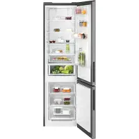 AEG 7000 GreenZone+ - Koel/vrieskast vrijstaand 202 cm vingervlekvrije rvs ORC7P361DX