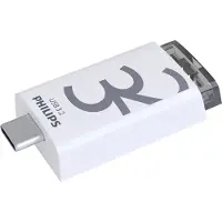 Philips 3.2-stick Click 32GB USB-C USB-stick