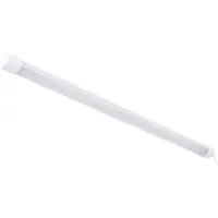 Strühm WALTER - LED Batten - LED Balk - 60W - 7680 LUMEN - Waterdicht IP65 - Daglicht Wit 4100K - Kunststof - 120cm