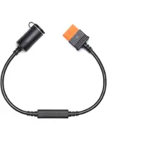 DJI Power SDC to Car Charger Plug Power Cable (12V)