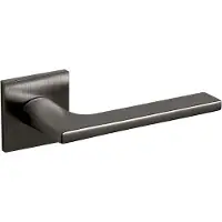 Olivari Design Deurklink Lotus Q Antraciet
