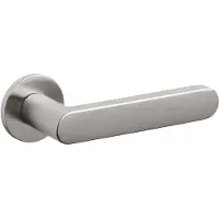 Olivari Design deurklink Link mat RVS