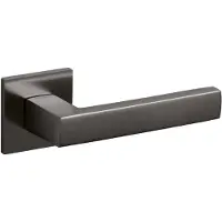 Olivari Design Deurklink Planet Q Antraciet