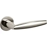 Olivari Design deurklink Aurelia nikkel