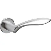 Olivari Design deurklink Onda mat chroom