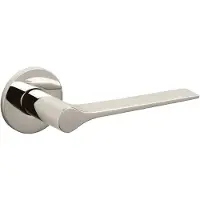 Olivari Design Deurklink Lama L Nikkel