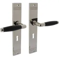 Intersteel Deurbeslag | Deurklink met sleutelschild | | Ton | 56 mm