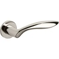 Olivari Design deurklink Onda nikkel