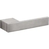 Olivari Design Deurklink Total Mat Rvs