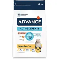 Affinity Advance Advance Sensitive met Zalm & Rijst Kattenvoer - 3 kg