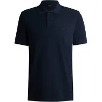 BOSS Shirt 'Prime' donkerblauw