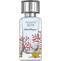 Salvatore Ferragamo Oceani Di Seta Eau de Parfum 50ml | Unisex Parfum