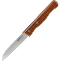 GEFU Groentemes Hümmeken Bruin 8 cm