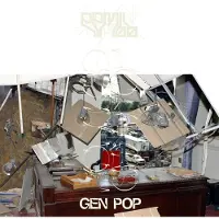 Konkurrent Gen Pop - PPM66 (LP)