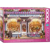 Sonstige Verlage Tassen van Kuchen & Co.