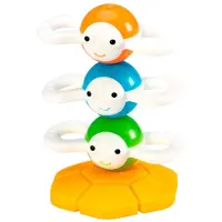 Fat Brain Toys Magnetische Stapelbare Bijen Duizelige Bijen