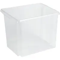Sunware Nesta opbergbox 45L tranparant