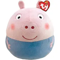 TY a boo peppa pig george, 31cm