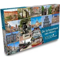 Tucker's Fun Factory De Schoonheid van Hoorn (1000)