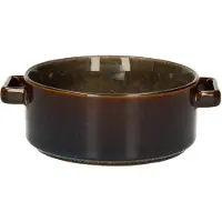 Cosy & Trendy Soepkom Quintana Green ø 13 cm / 450 ml